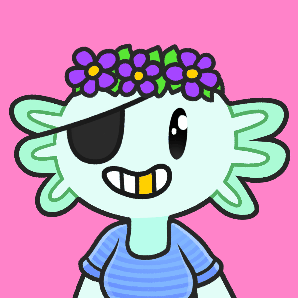 Axolittle #8276