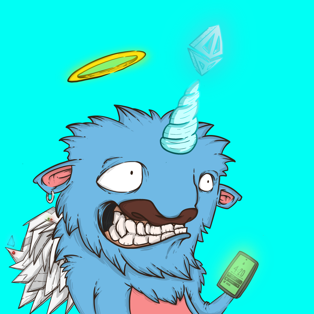 Bufficorn #6814