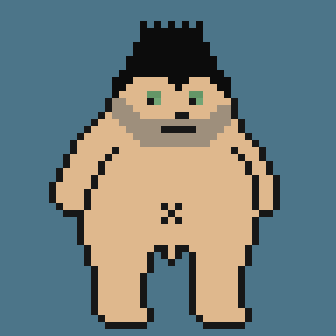 Larva Chads #1348