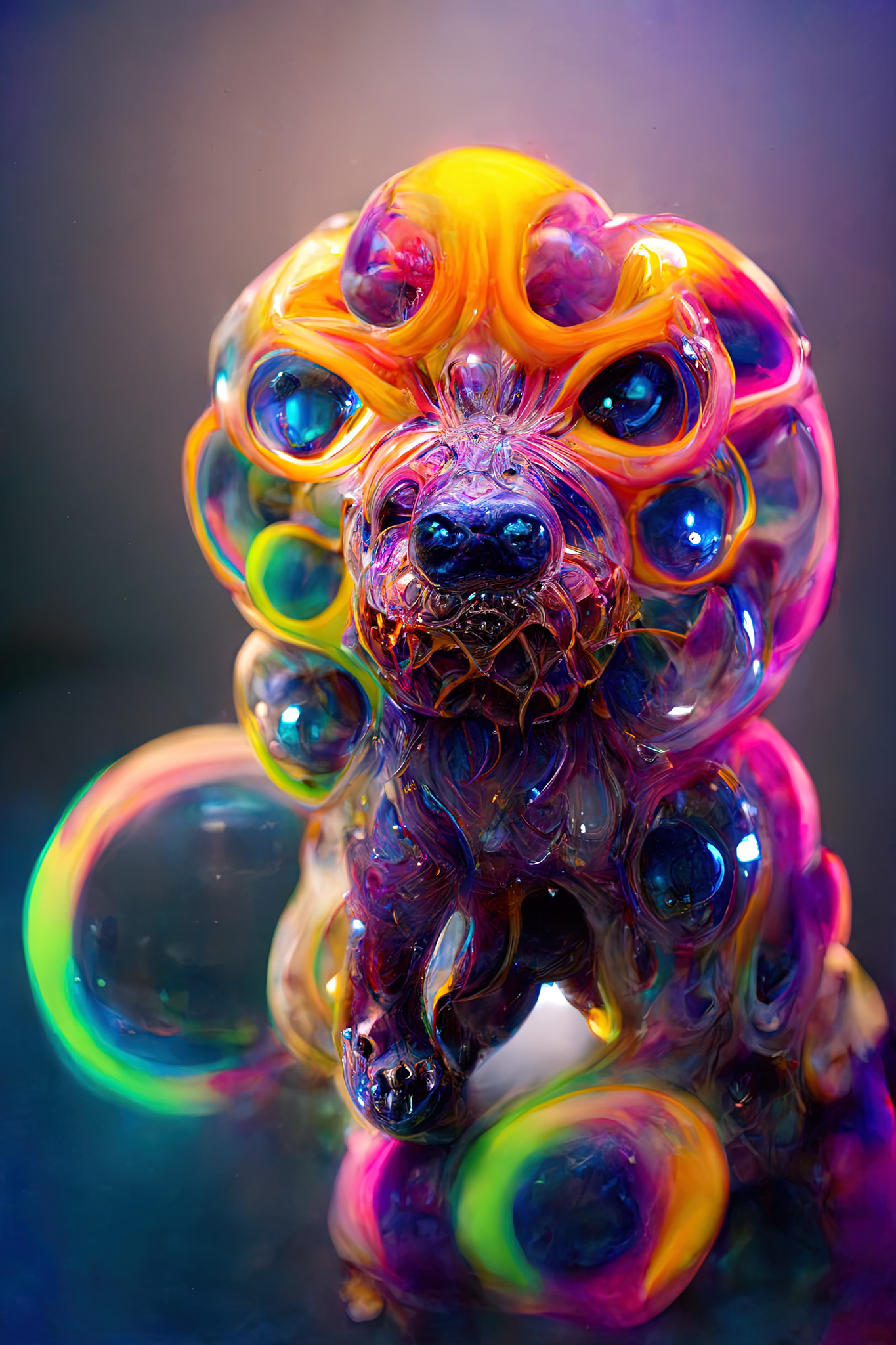 Bubble Giant 056