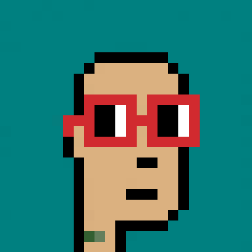 NounPunks #2373