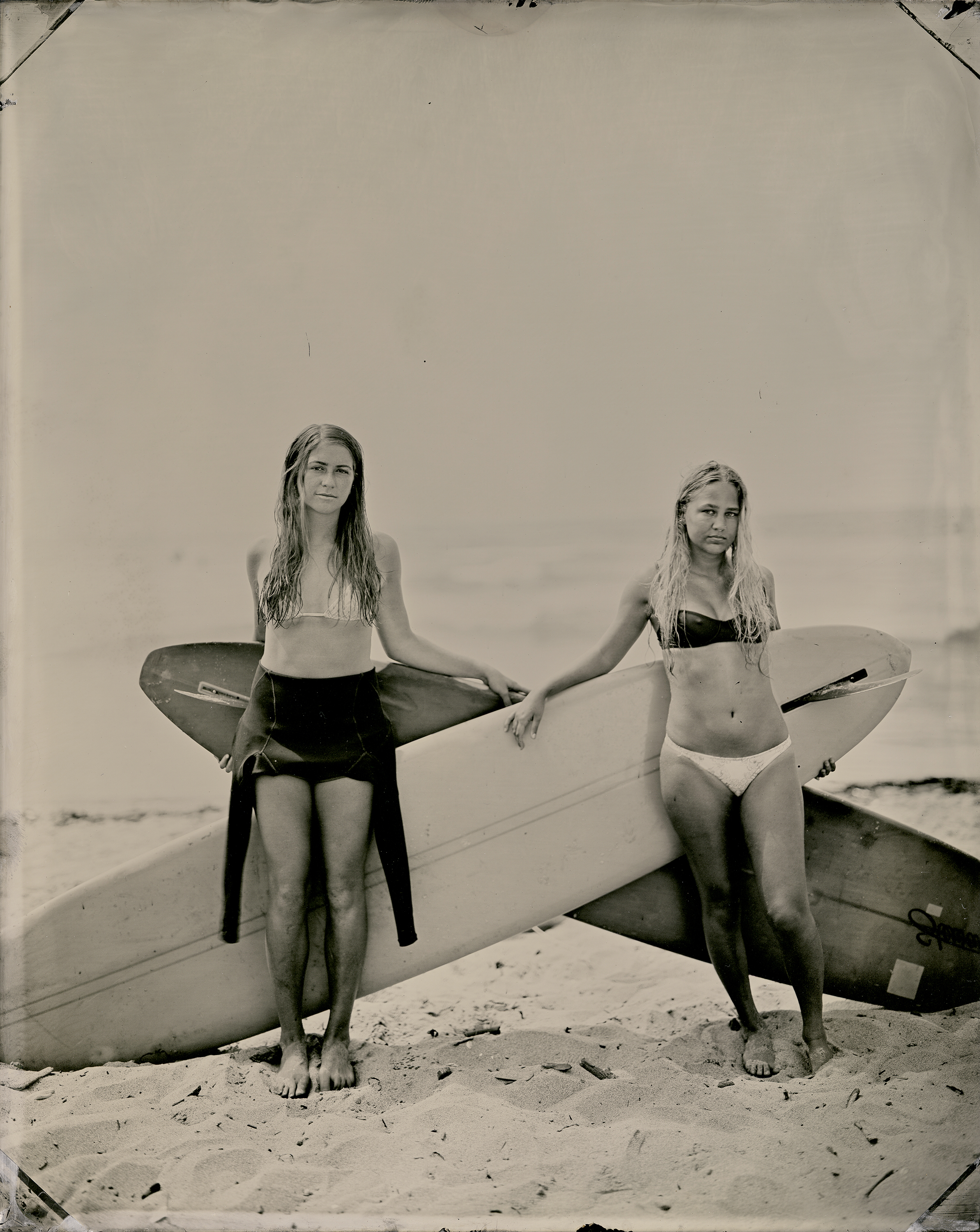 Her Wave - 15.07.10 No. 8 Nica and Lily