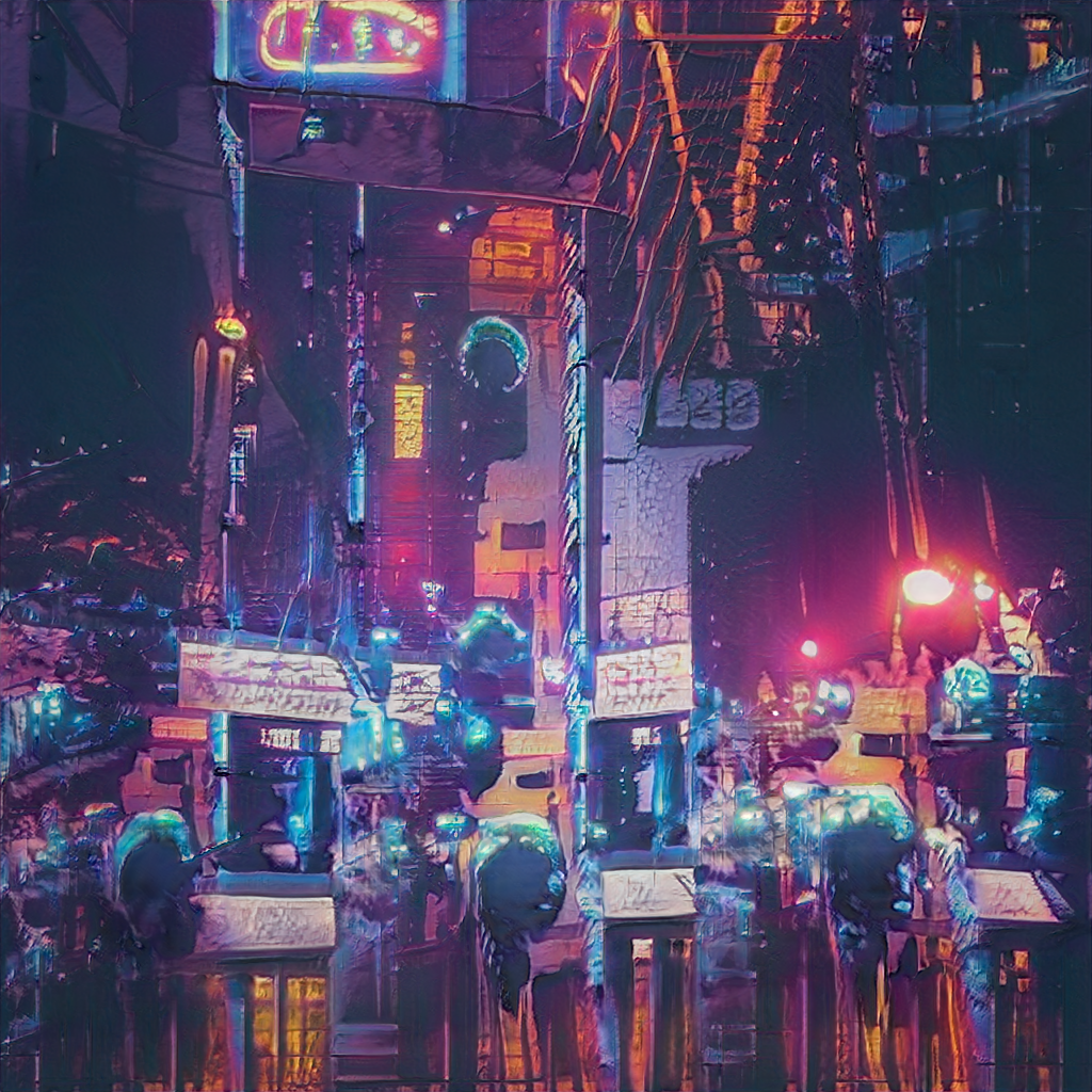 Cyanpunk