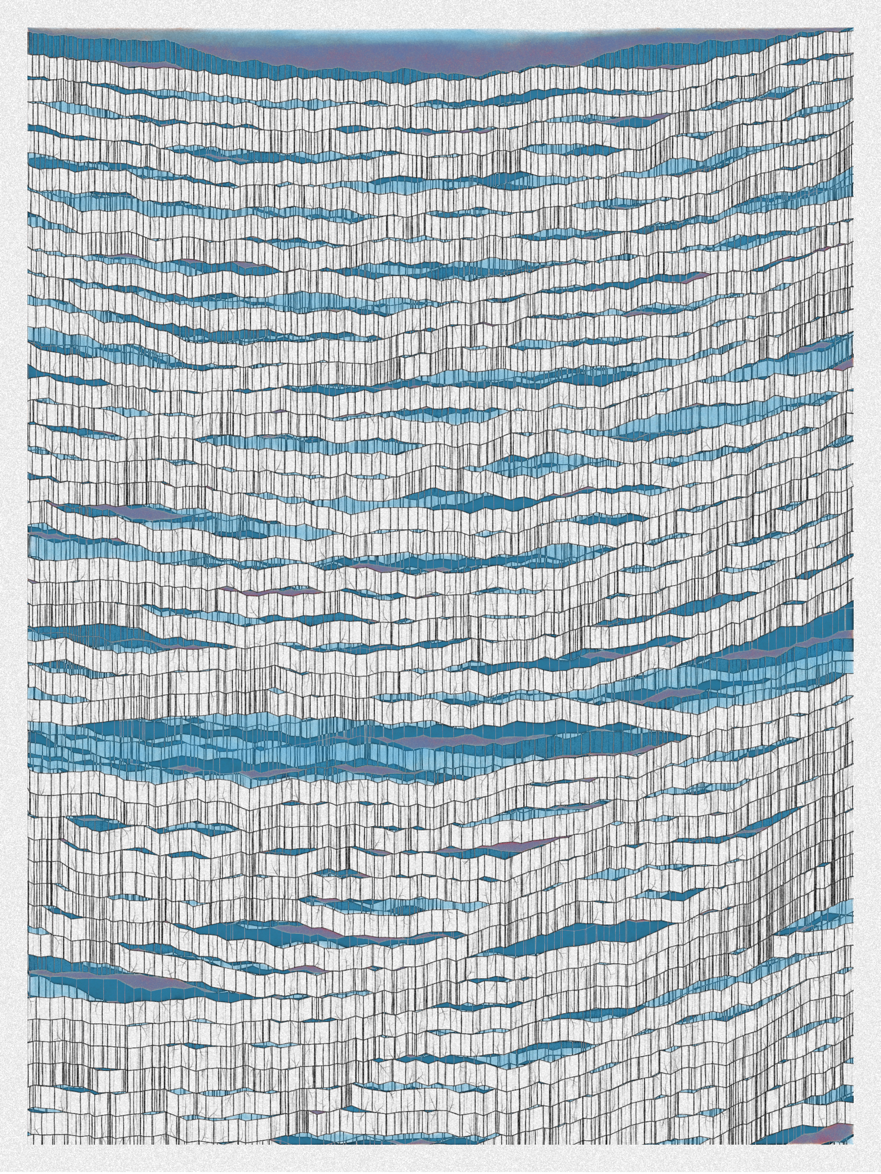 Neural Sediments #57