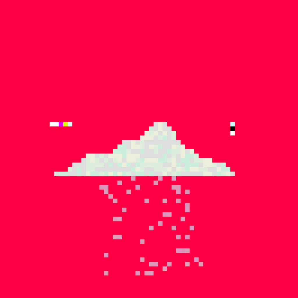 Pixel Clouds #417