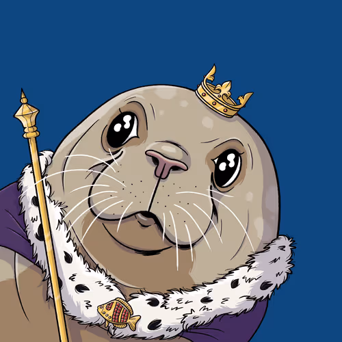 Queen Seal #100
