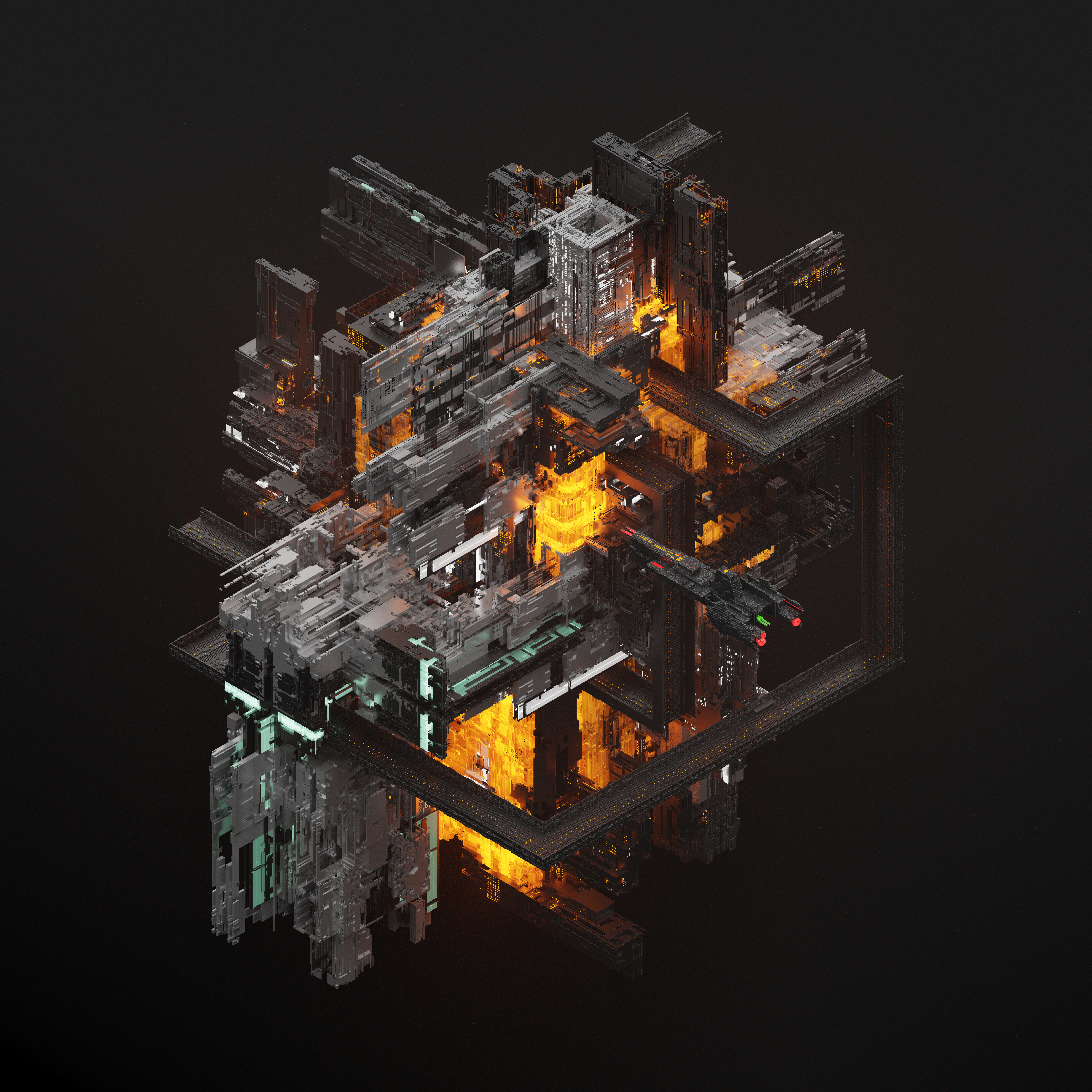 #04 - Night city