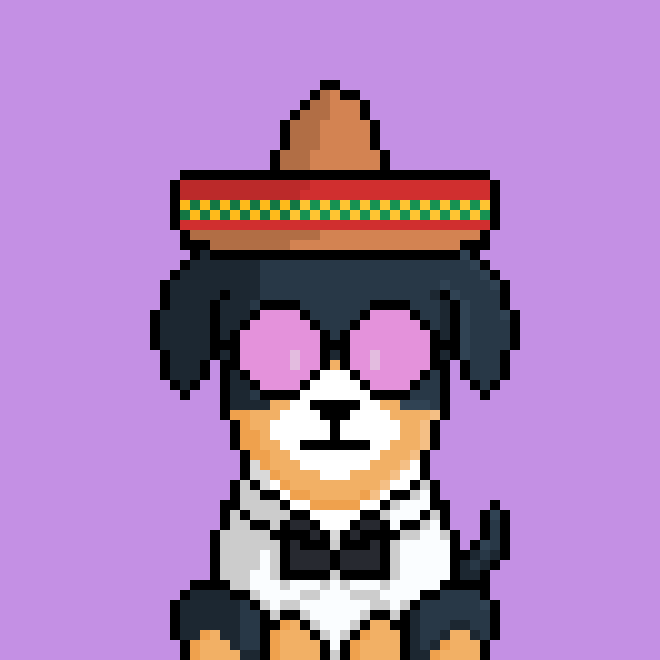 Pixel Puppers #5186