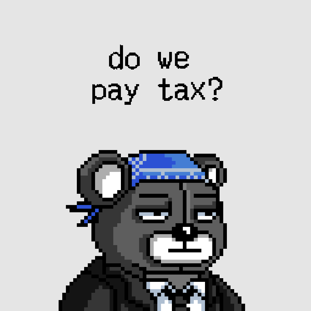 Mood Bearz #2135