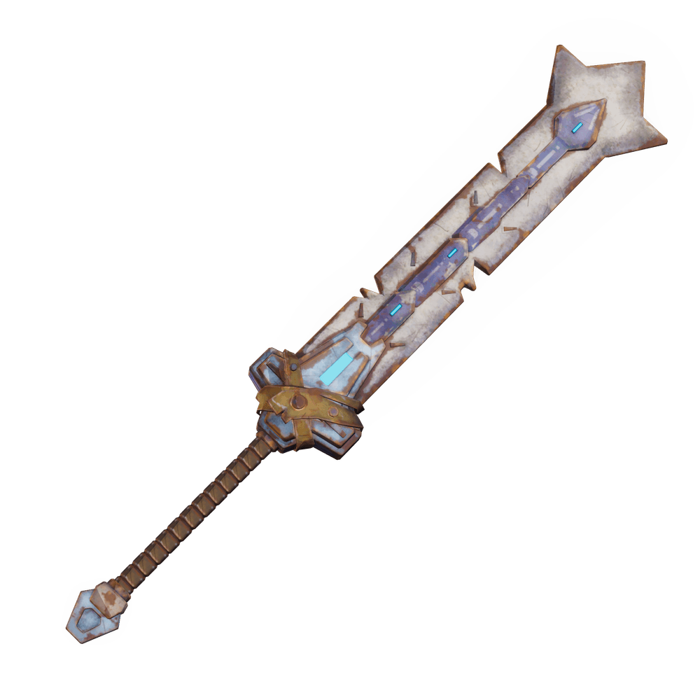 Wreck Weapon Arms PRIME-8 S1-C1-164
