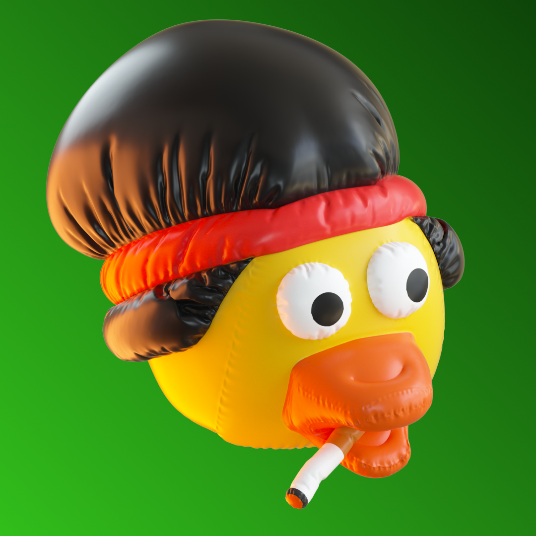 DUCKHEAD #010