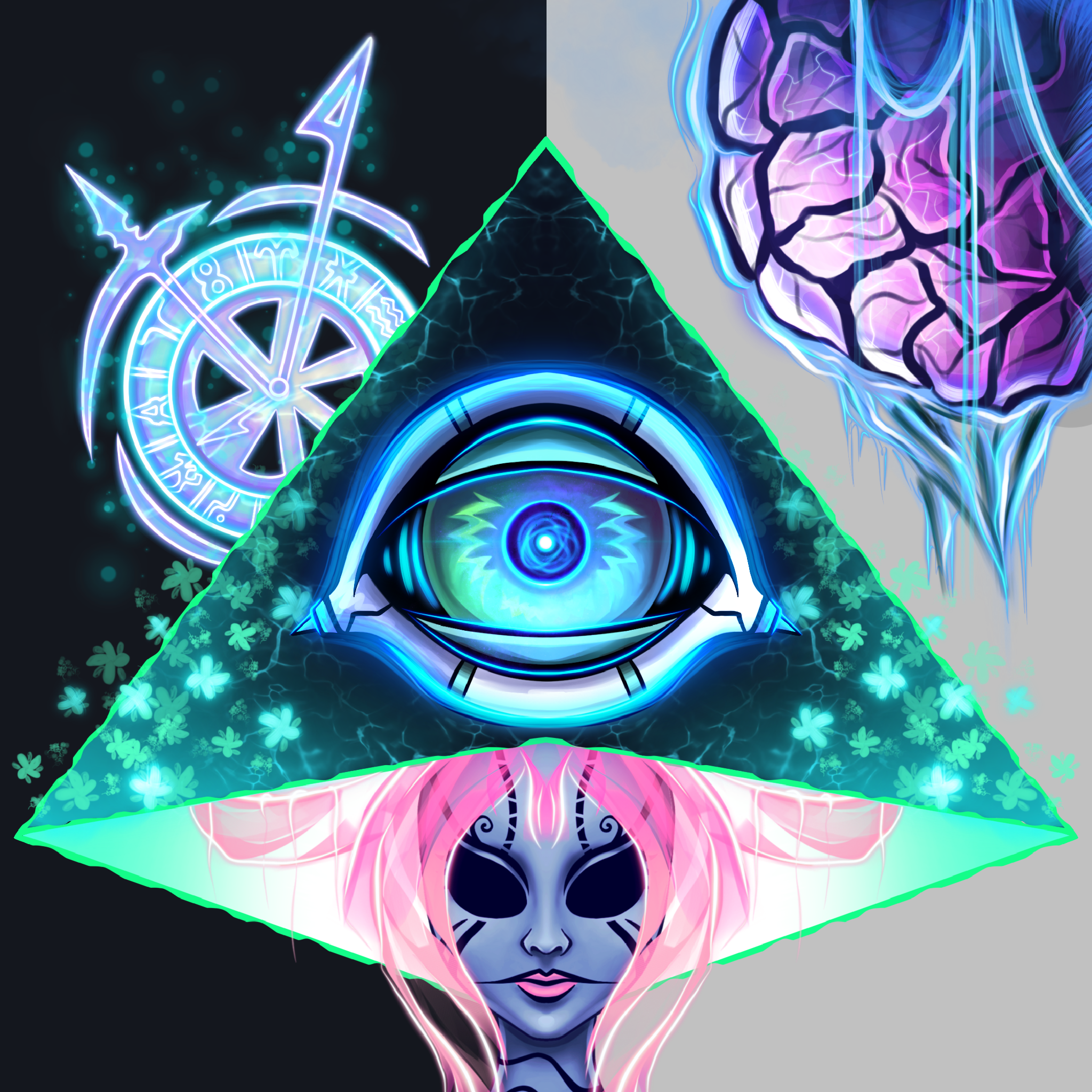 Nebula Gods #183