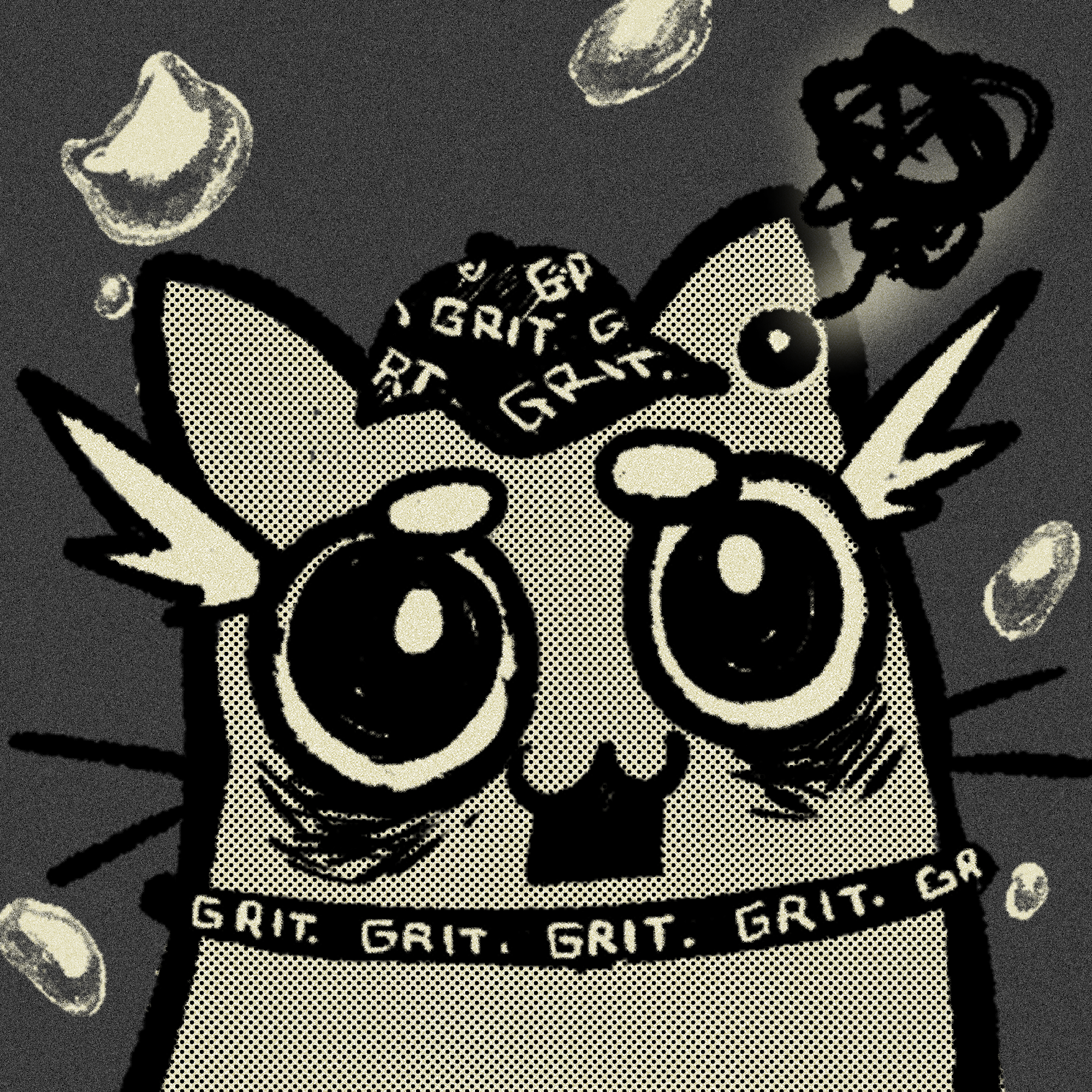 GRIT. catto #290