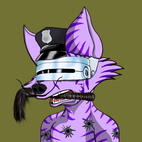 Cunning Fox 4684