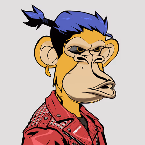 ApeZuki #1686
