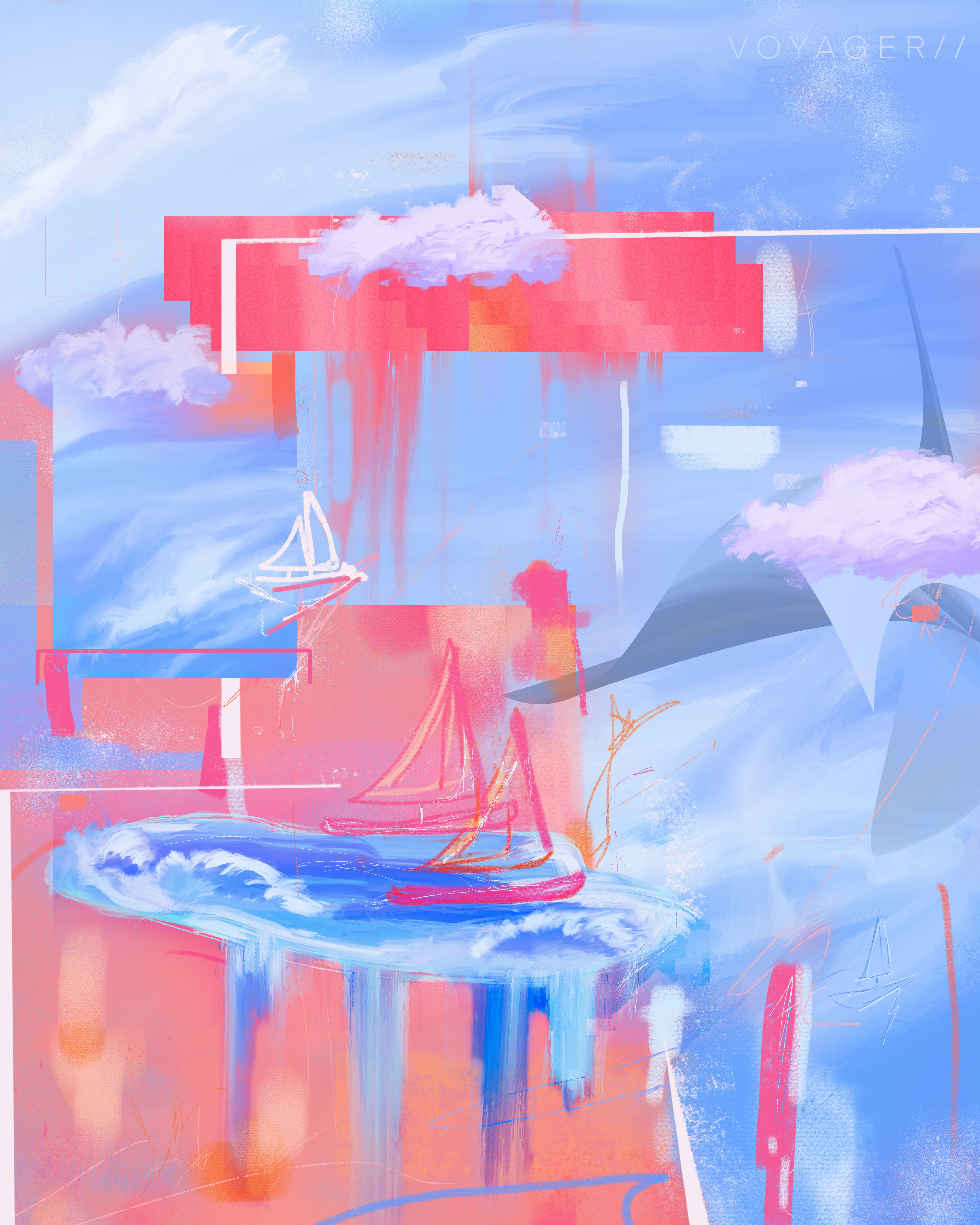 V O Y A G E R / /