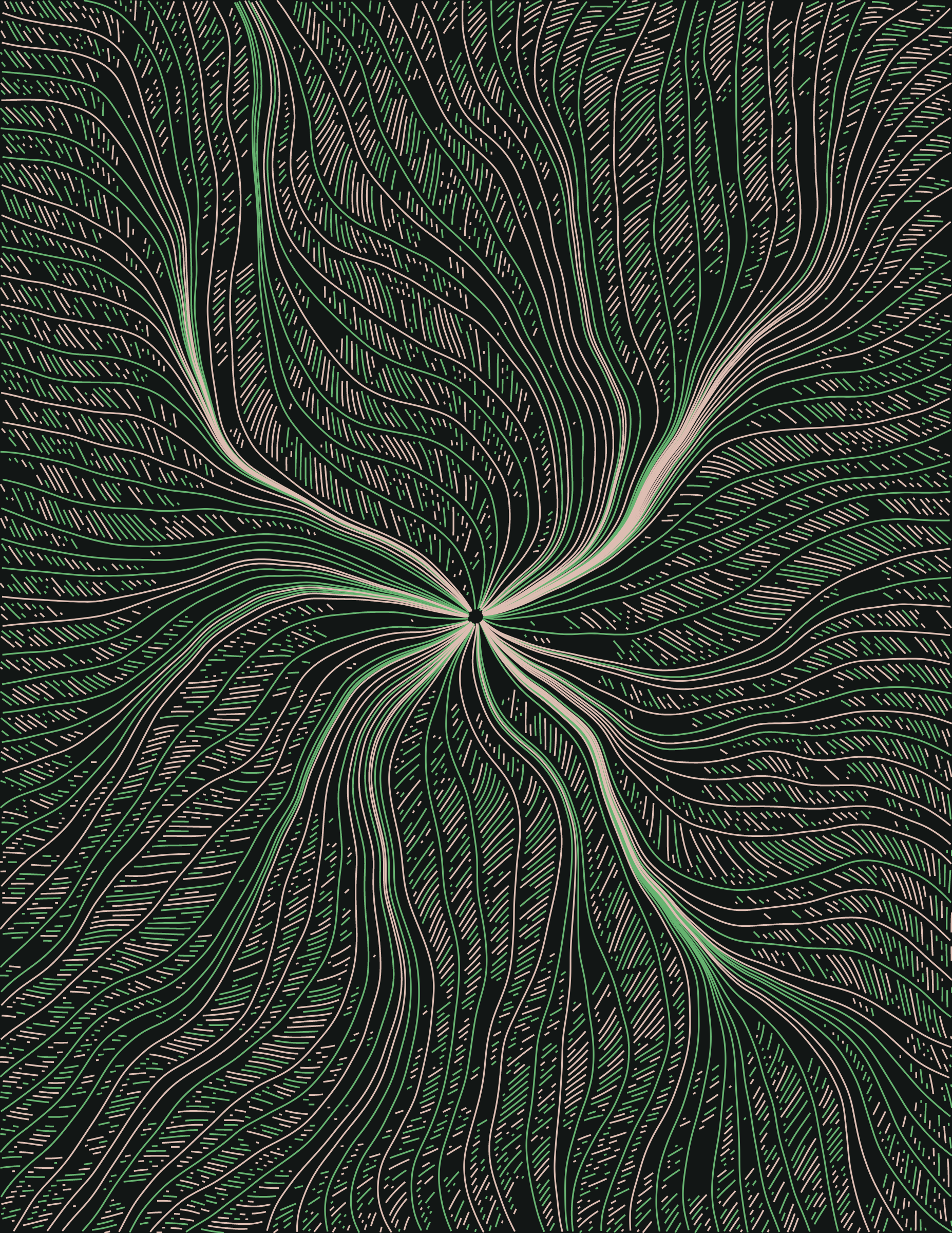 Streamlines #100