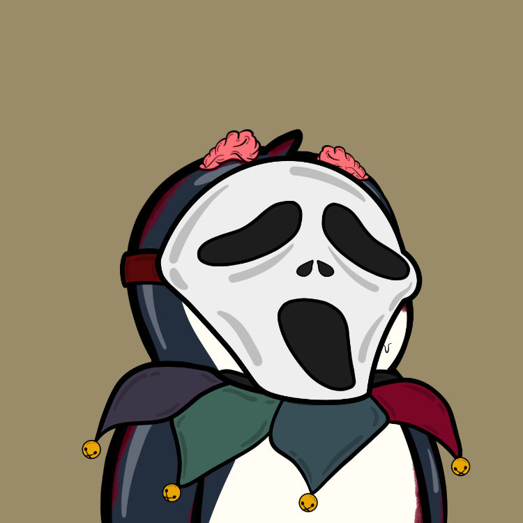 Zombie Penguin #88