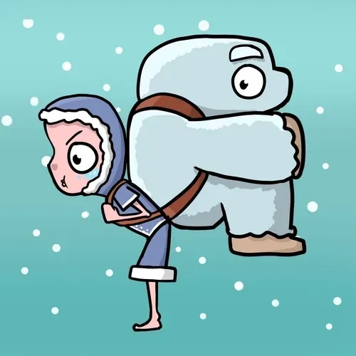 Carry Yeti#4