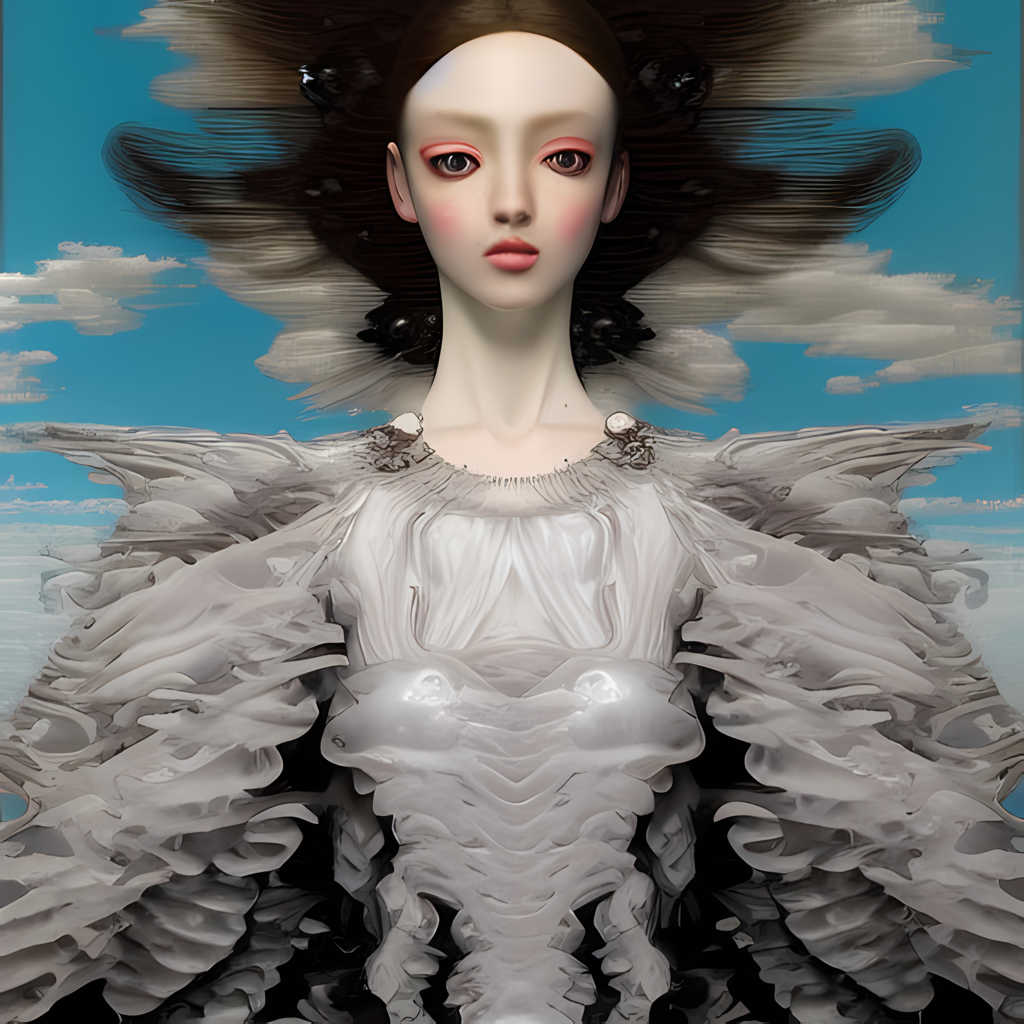 RSTLSS x Claire Silver: Pixelgeist #346