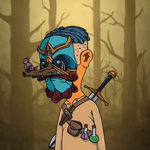 The Adventuror #300