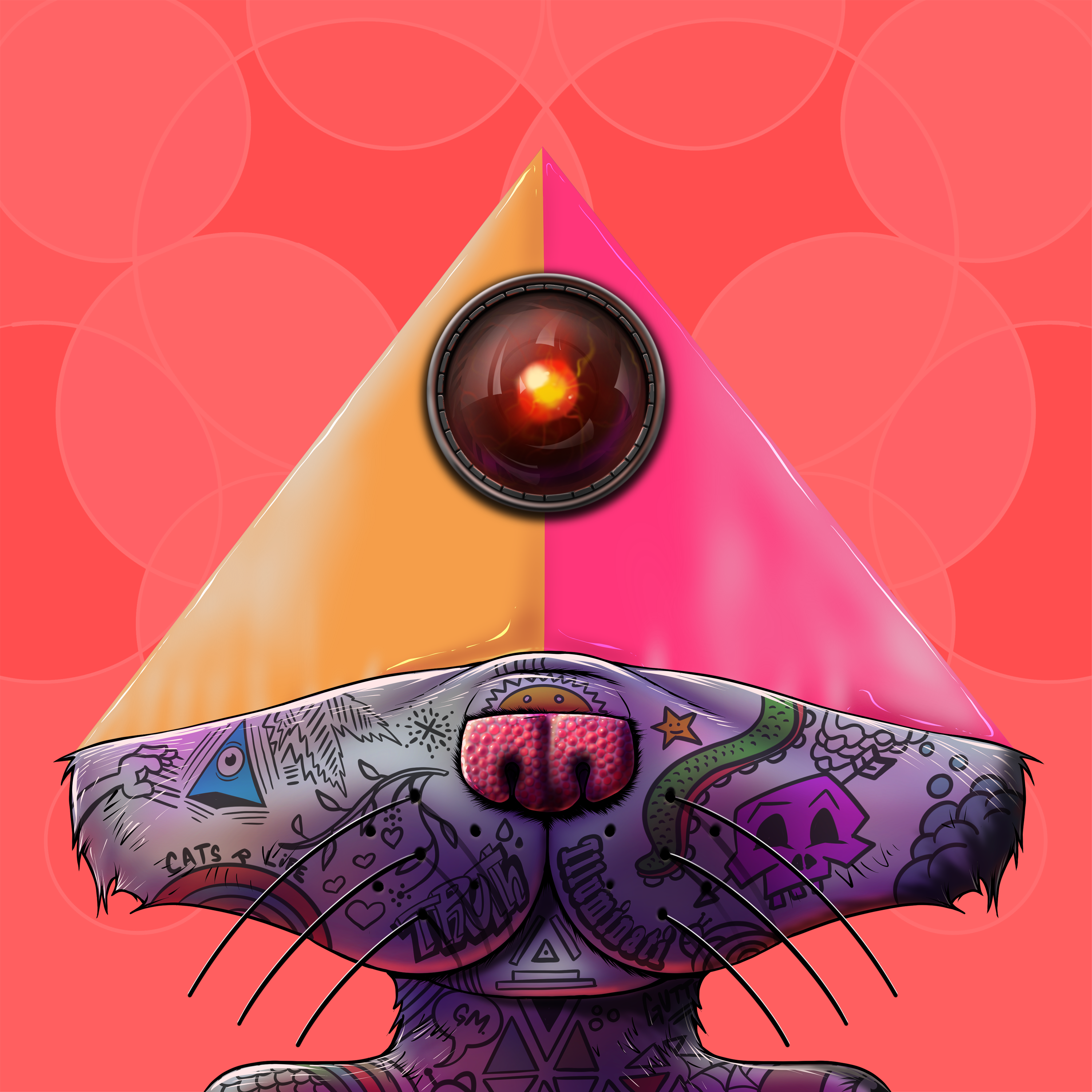 Illuminati #7716