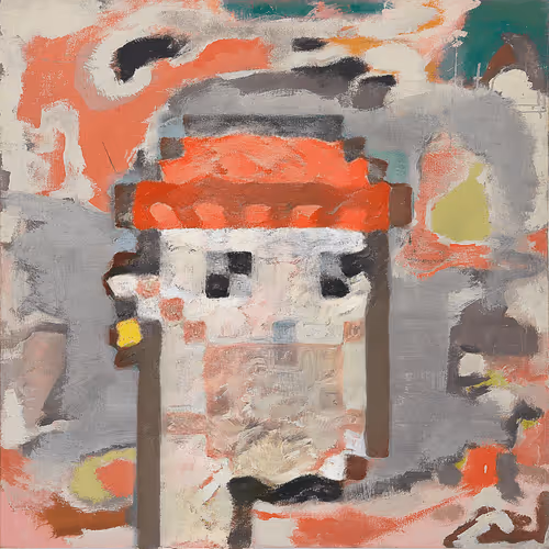 Rothko Punk #041