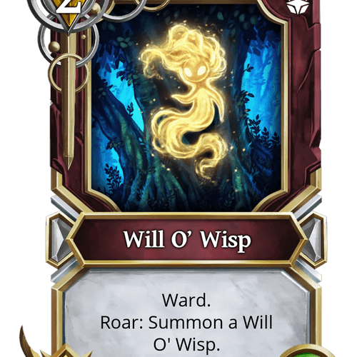 Will O' Wisp ID #17591630