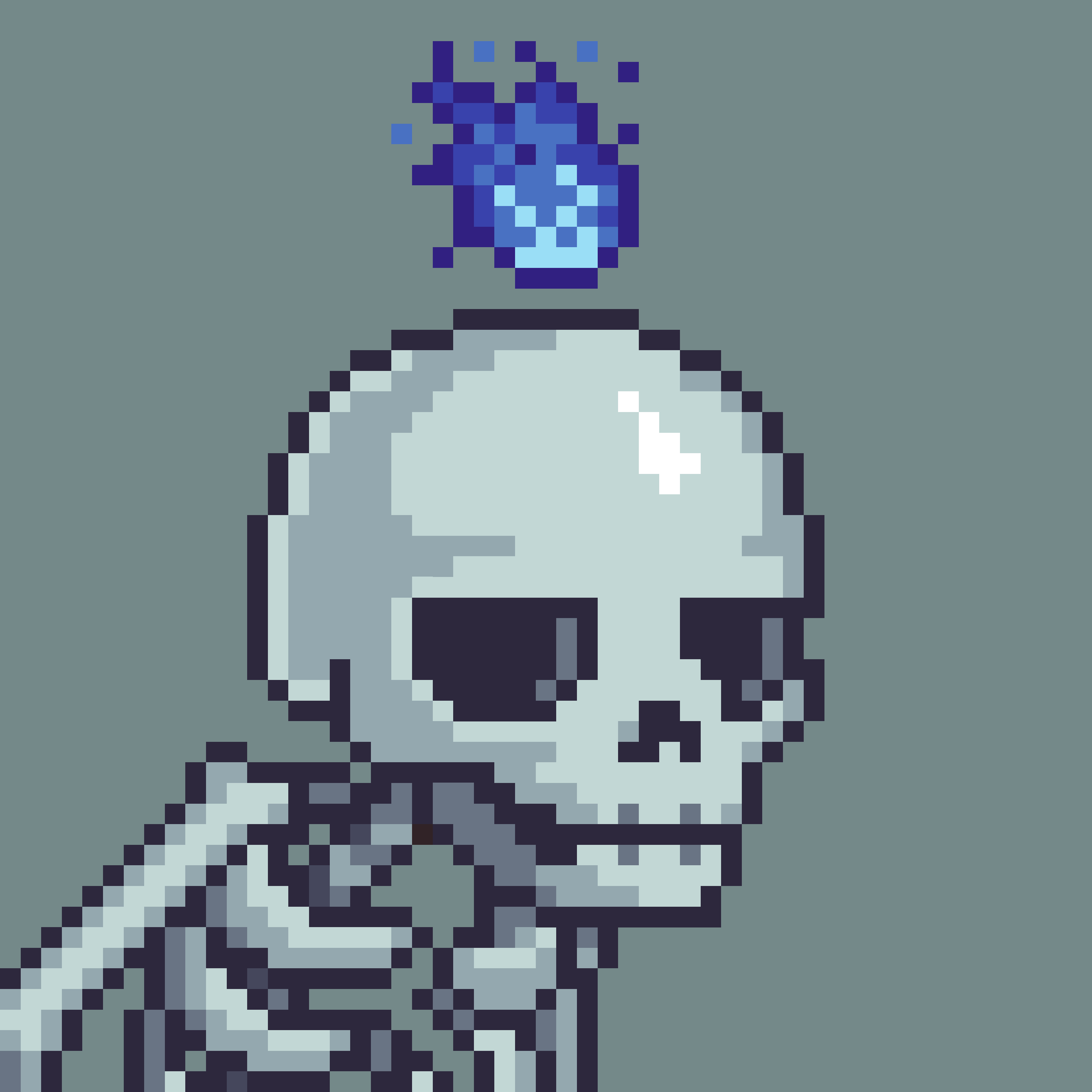 BONES #2097
