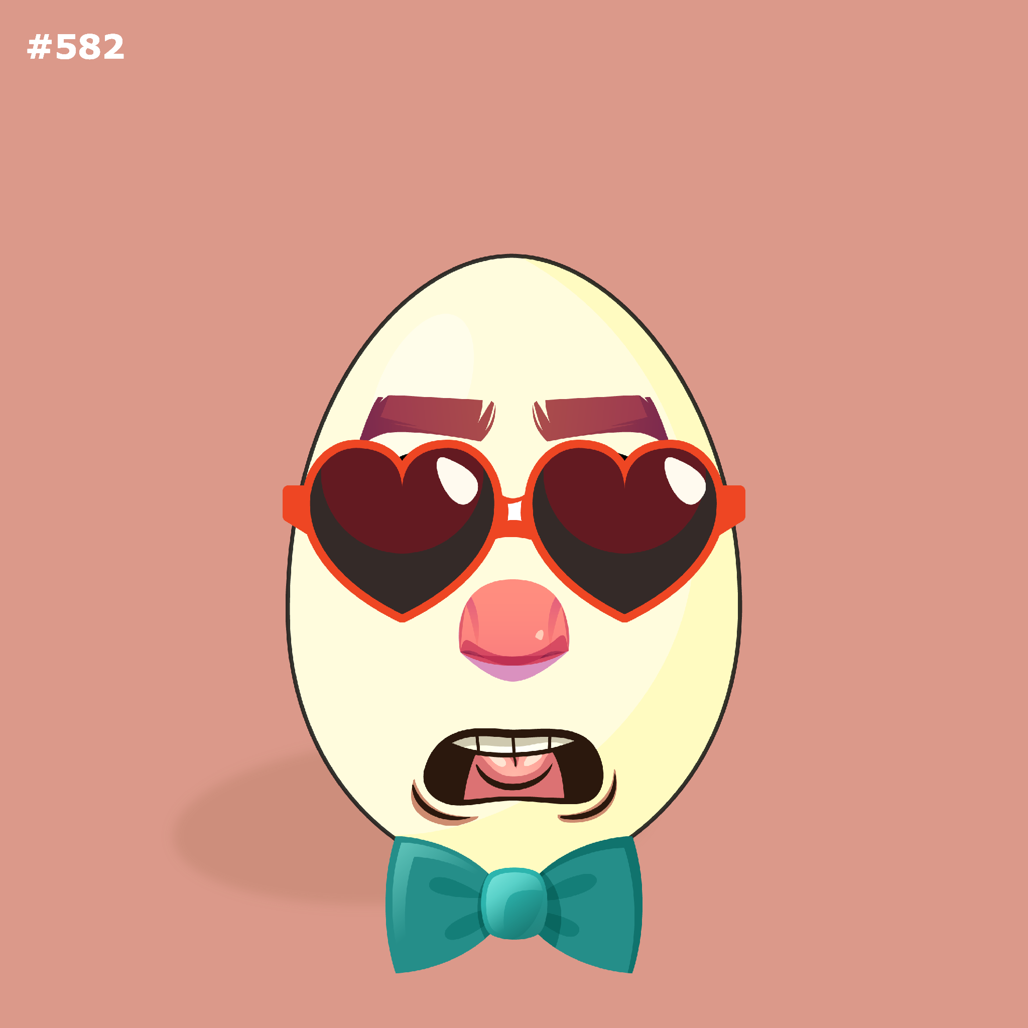 NFTY Eggs #582