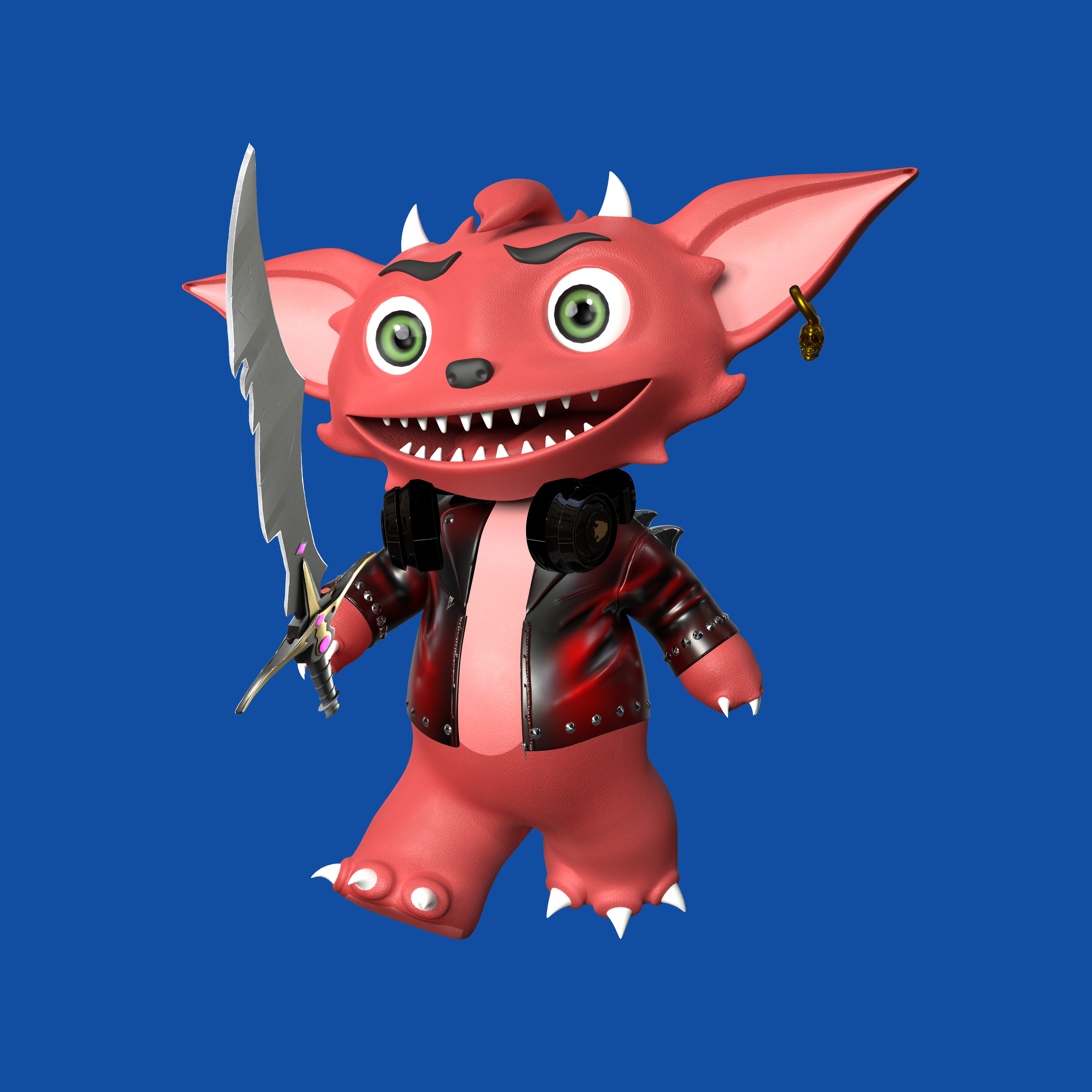 Sno Demon #9079