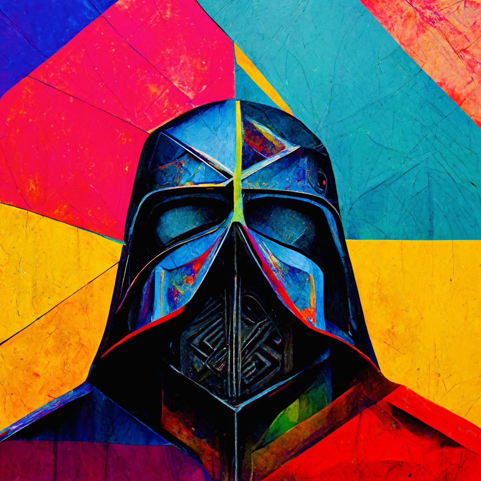 Art Vader