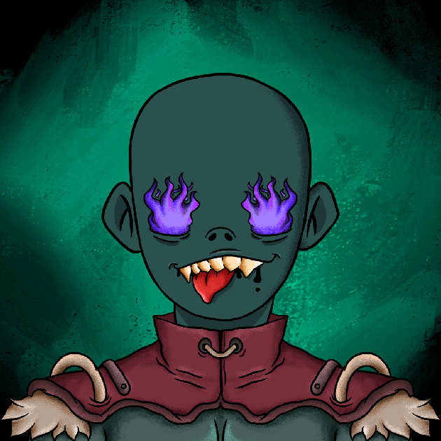 DarknezzNFT #522