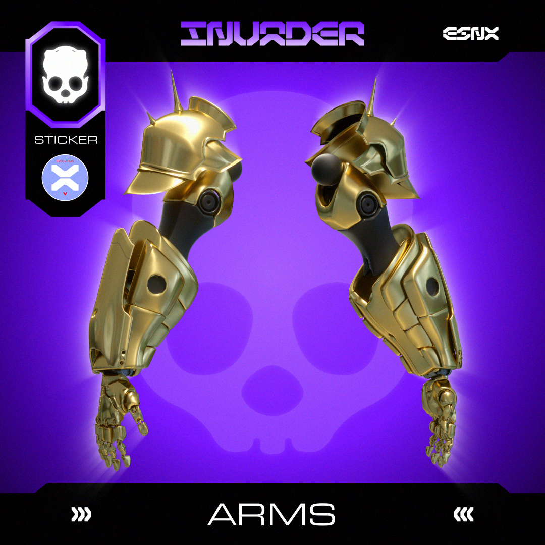 INVADER SPNA Arms