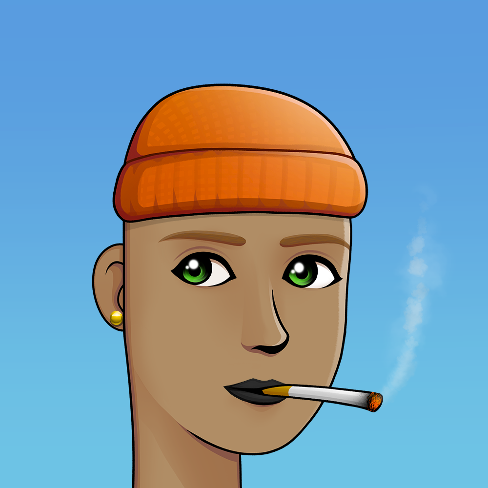HD Punks #736