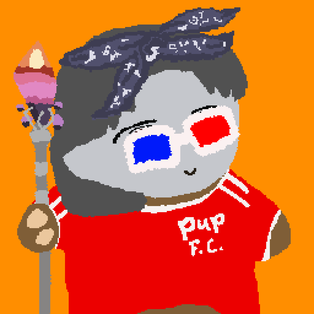 Crayon Milady #6717