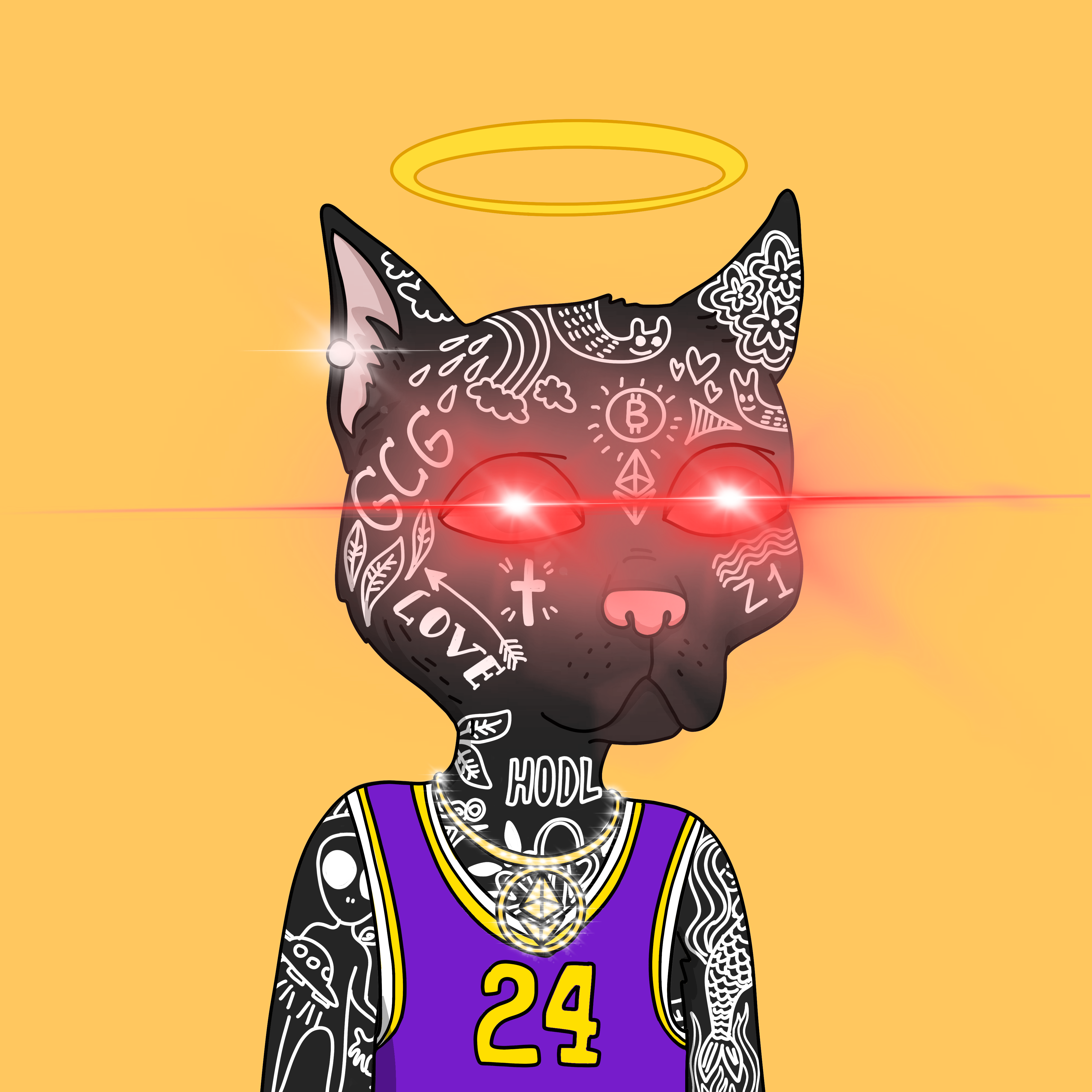 Gutter Cat Gang #41