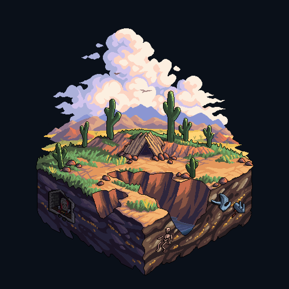 Primordia Land #2058