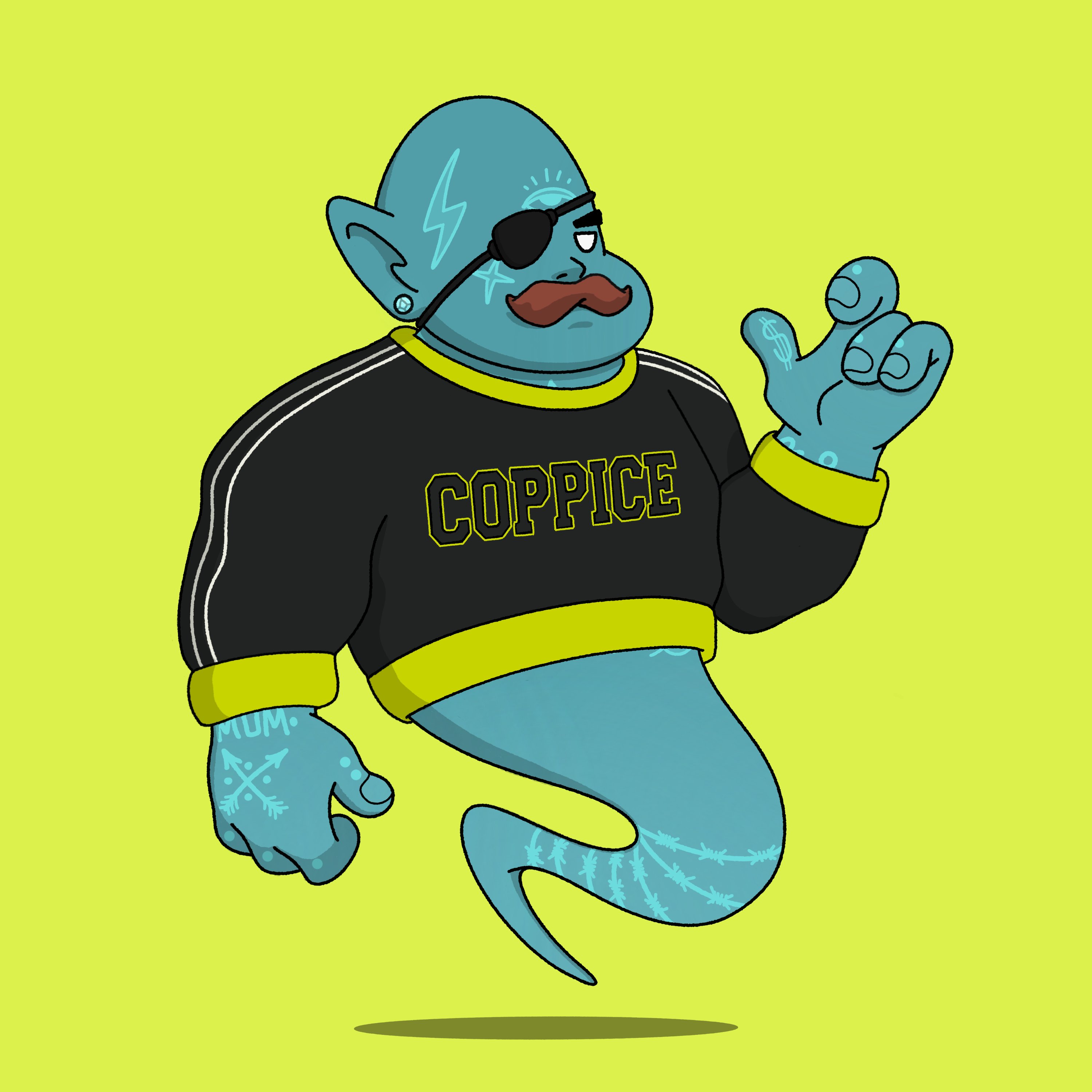 OGenie 3459