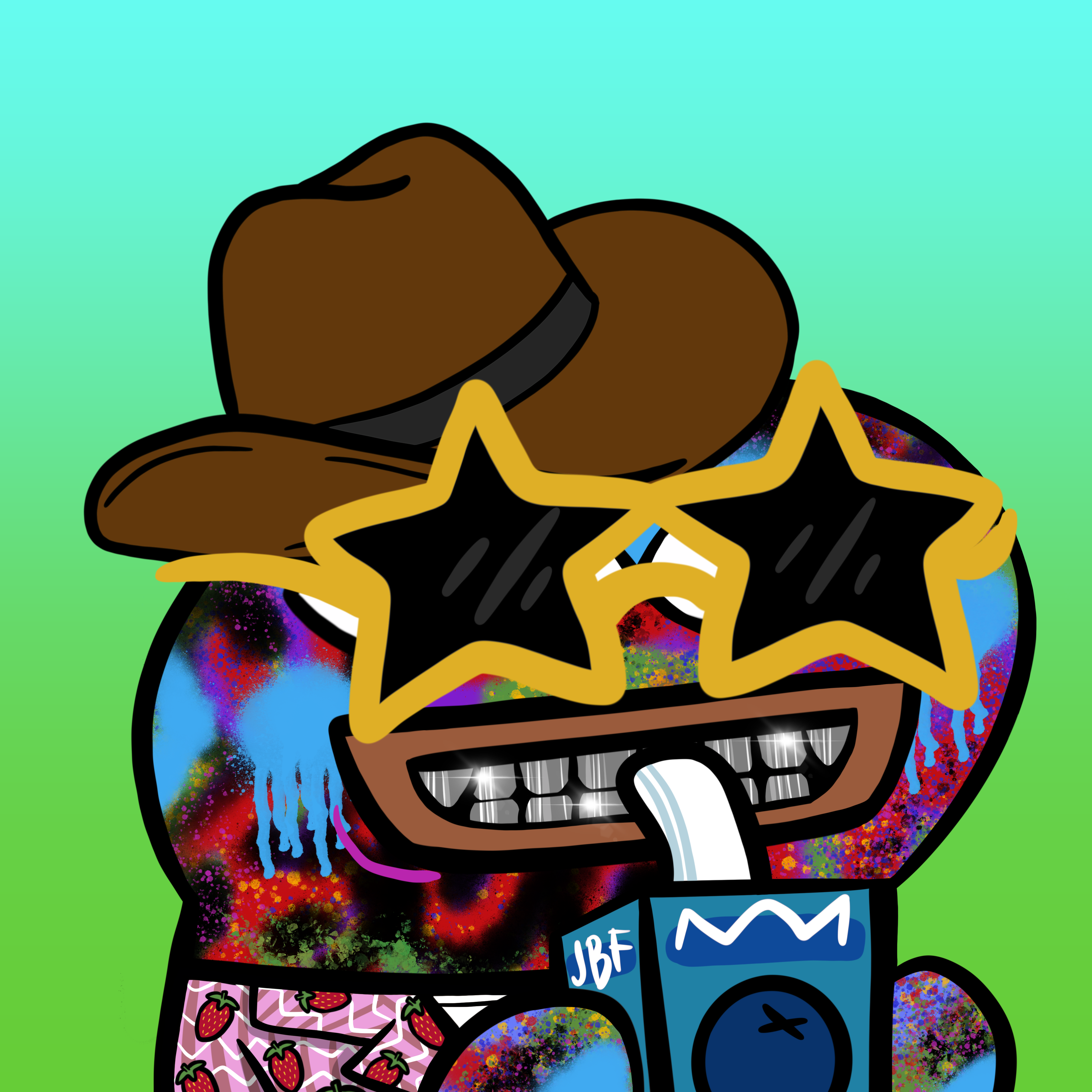 Juicebox Frens #3919