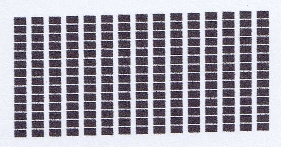 Inkjet 2019 Black