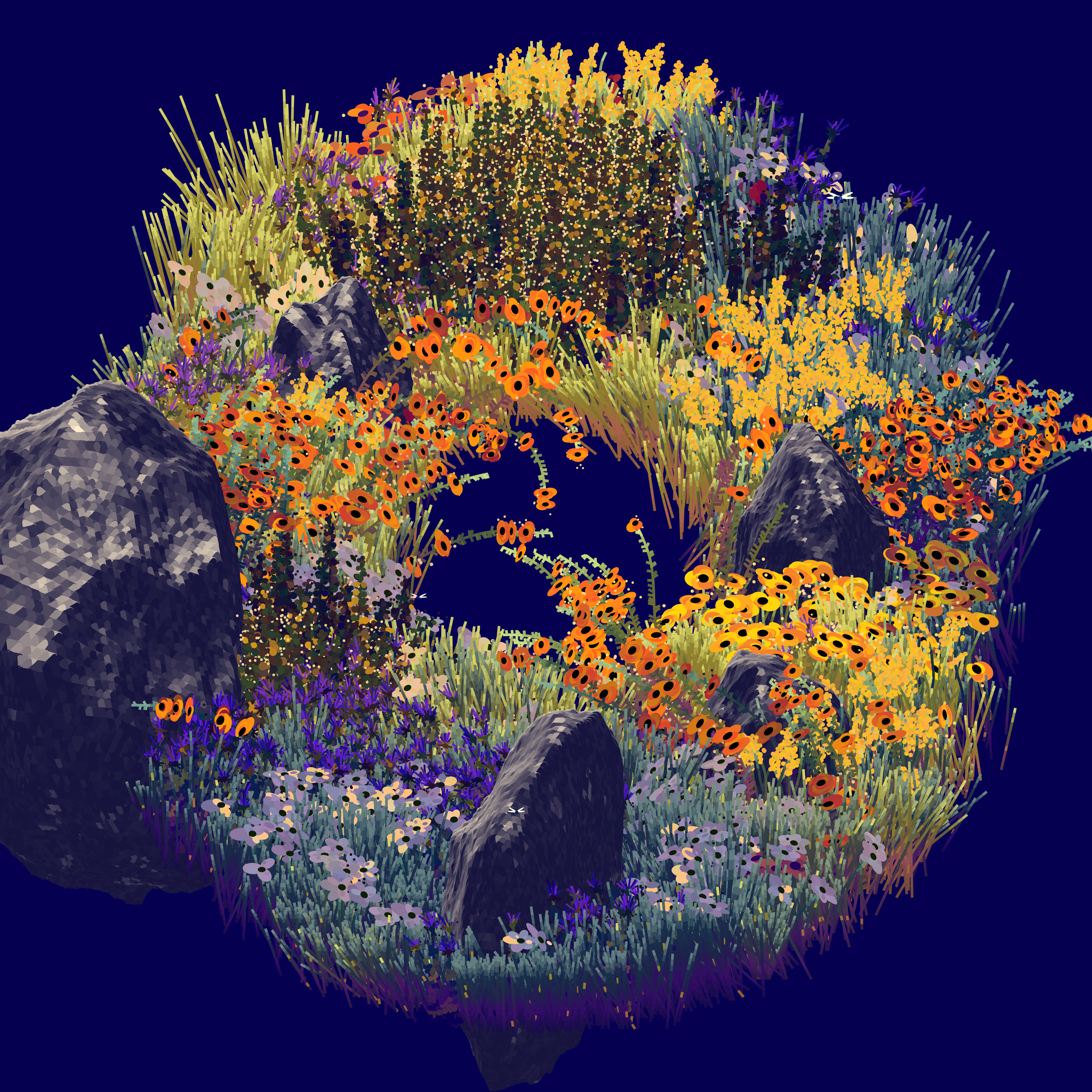 Heft Circle #40