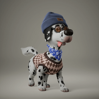 WoofPack #3580