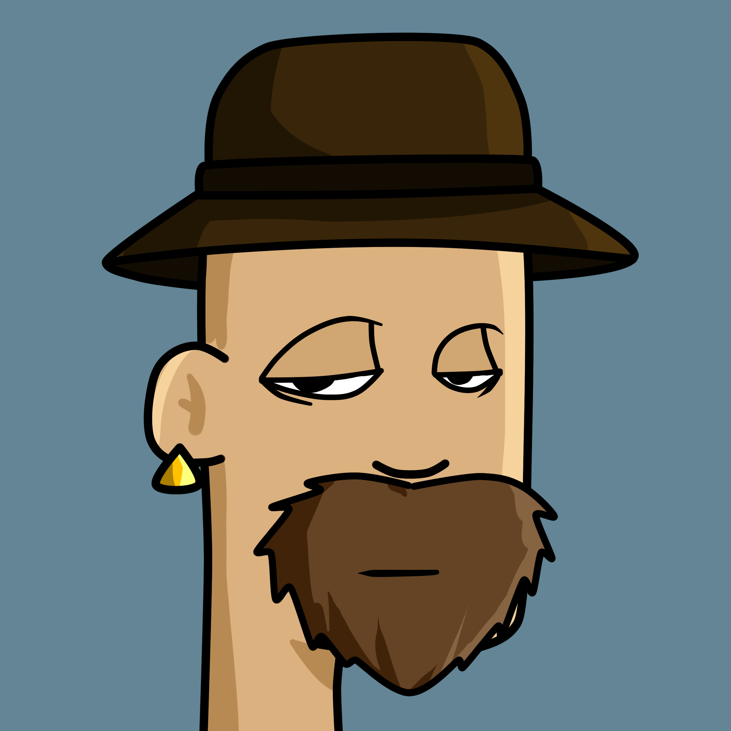 BoringPunk #7318