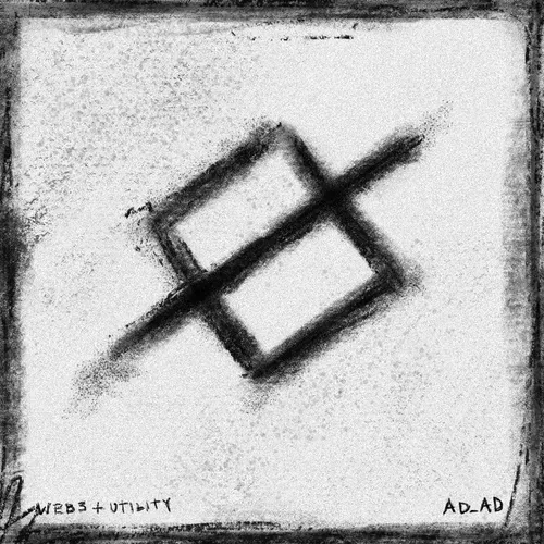 AD_AD UTILITY TOKEN #1/25