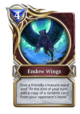 Endow Wings ID #17591808