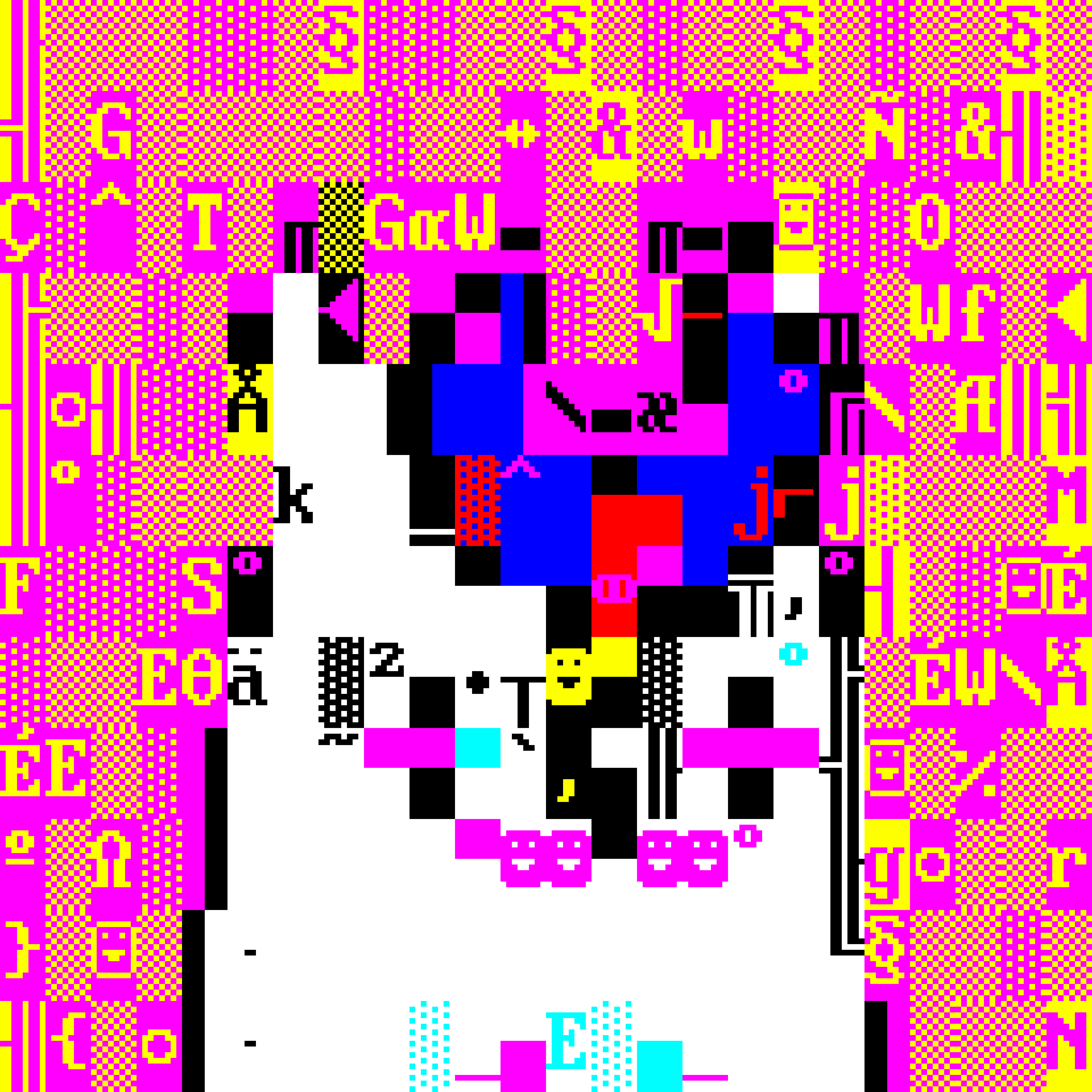 DOS TRASH BIRD 933