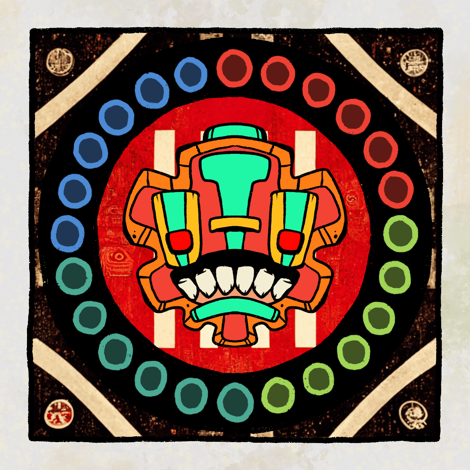 Windchime #1067