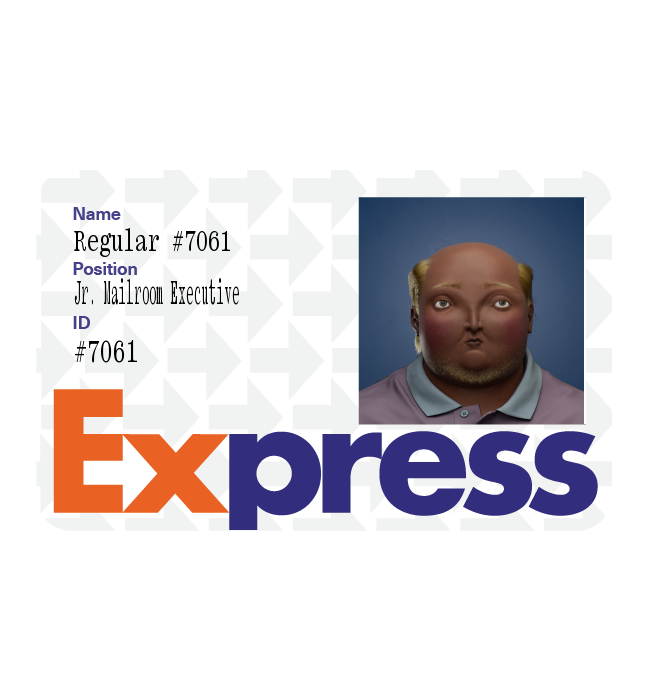 20 Ⓡ / week, Express