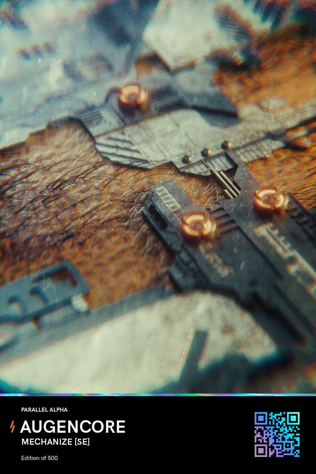 Mechanize [SE]